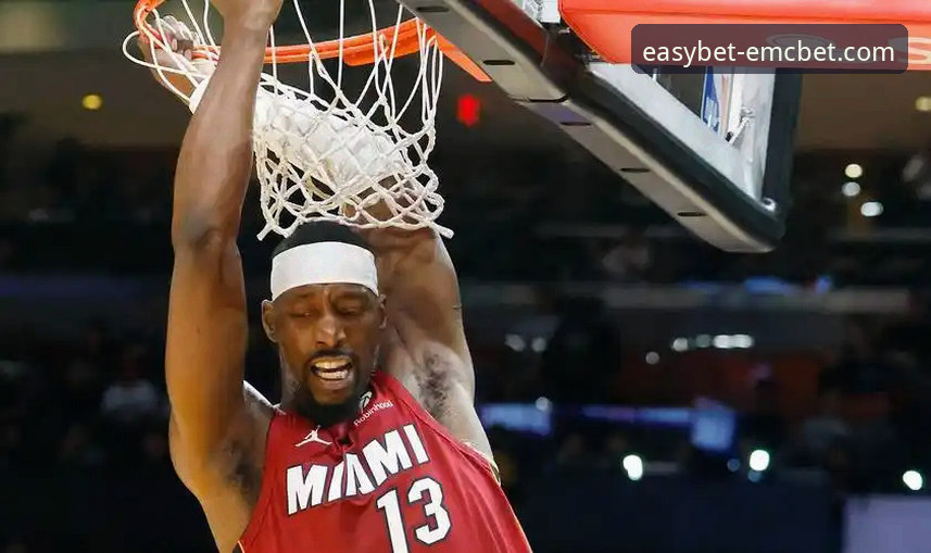 易倍体育官网聚焦：阿德巴约83分神迹引爆篮球界，多项纪录一夜作古